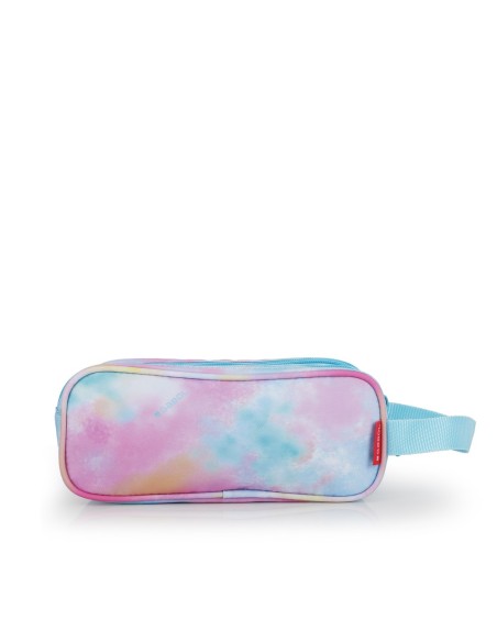 Portatodo Cuadrado Triple Gabol Mystic Portatodo Estuche ...