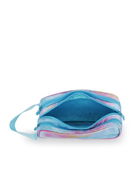 Portatodo Cuadrado Triple Gabol Mystic Portatodo Estuche ...