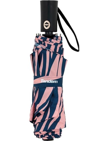 Paraguas Plegable Automatico Tandem Flame | Comprar Paraguas Plegab...