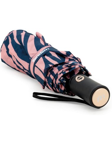 Paraguas Plegable Automatico Tandem Flame | Comprar Paraguas Plegab...