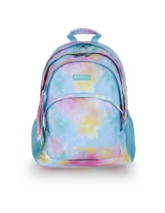 Mochila Tres Compartimentos Escolar Gabol Mystic Mochilas...