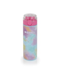 Botella Acero Inox. Infantil Gabol Mystic Botella Acero |...