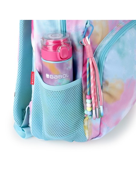 Botella Acero Inox. Infantil Gabol Mystic Botella Acero |...