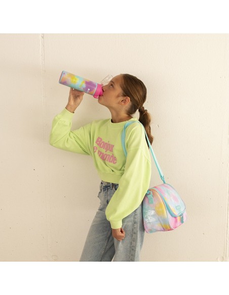 Botella Acero Inox. Infantil Gabol Mystic Botella Acero |...