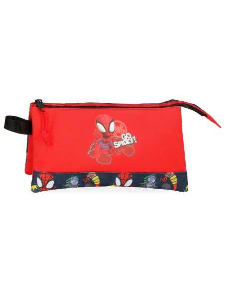 2484321 PORTATODO 3C. GO SPIDEY 2484321 PORTATODO 3C. GO SPIDEY