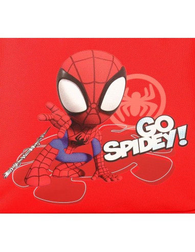 2484321 PORTATODO 3C. GO SPIDEY