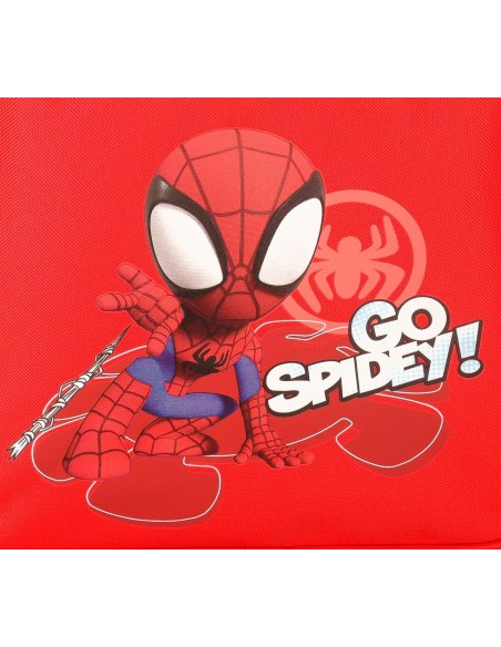 2484321 PORTATODO 3C. GO SPIDEY 2484321 PORTATODO 3C. GO SPIDEY