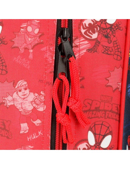 2484321 PORTATODO 3C. GO SPIDEY 2484321 PORTATODO 3C. GO SPIDEY