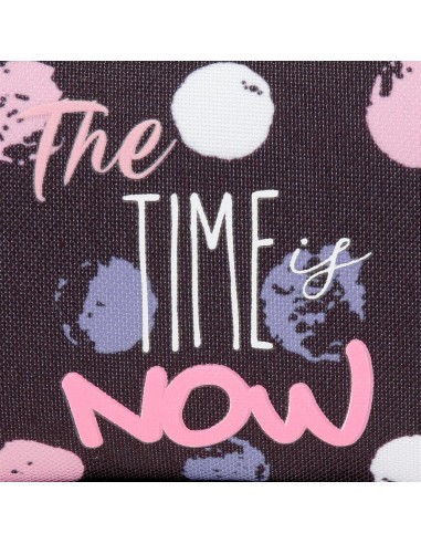 46622D1 MOCHILA ADAP.33CM ROLL ROAD THE TIME IS NOW