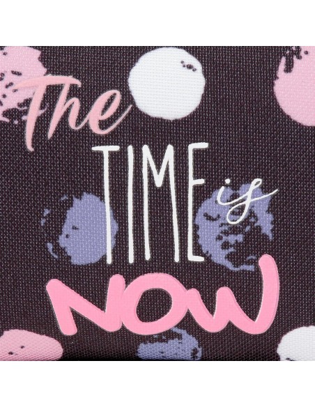 46622D1 MOCHILA ADAP.33CM ROLL ROAD THE TIME IS NOW 46622D1 MOCHILA ADAP.33CM ROLL ROAD THE TIME IS NOW