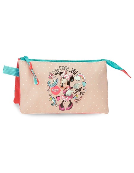 4724321 PORTATODO 3C.MINNIE LOVIN LIFE