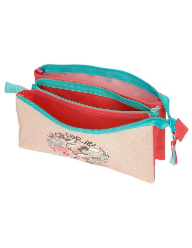 4724321 PORTATODO 3C.MINNIE LOVIN LIFE