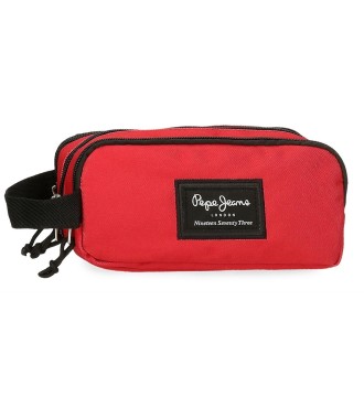 63347A5 PORTATODO 3C.PJL ARIS EVERGREEN ROJO