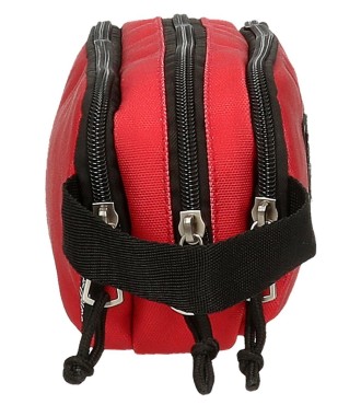 63347A5 PORTATODO 3C.PJL ARIS EVERGREEN ROJO 2