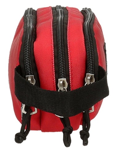 63347A5 PORTATODO 3C.PJL ARIS EVERGREEN ROJO