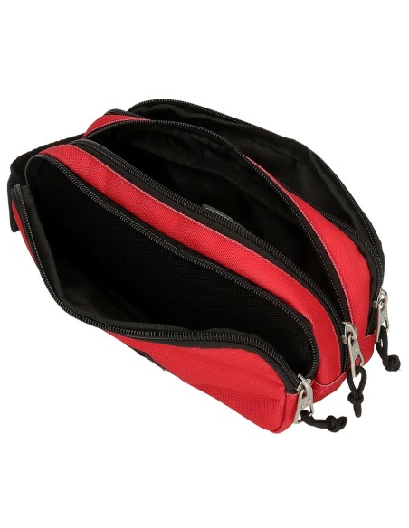 63347A5 PORTATODO 3C.PJL ARIS EVERGREEN ROJO 63347A5 PORTATODO 3C.PJL ARIS EVERGREEN ROJO