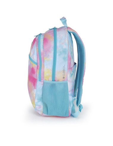 Mochila Escolar Adaptable Gabol Mystic Mochilas Escolares...