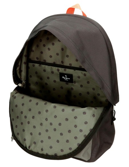 6662421 MOCHILA PORTAORDENADOR 2C. PJL CODY 6662421 MOCHILA PORTAORDENADOR 2C. PJL CODY