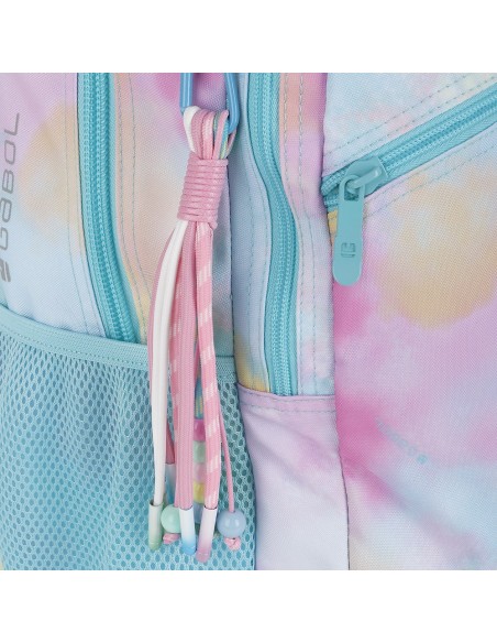 Mochila Escolar Adaptable Gabol Mystic Mochilas Escolares...