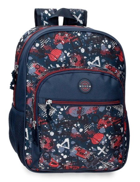 2762221 MOCHILA 38CM MOVOM FREE TIME 2762221 MOCHILA 38CM MOVOM FREE TIME