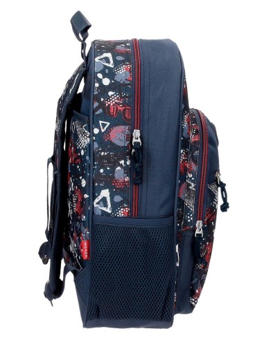2762221 MOCHILA 38CM MOVOM FREE TIME