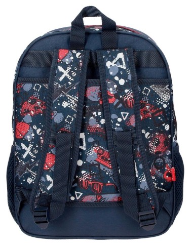 2762221 MOCHILA 38CM MOVOM FREE TIME