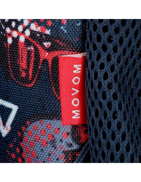 2762221 MOCHILA 38CM MOVOM FREE TIME 2762221 MOCHILA 38CM MOVOM FREE TIME