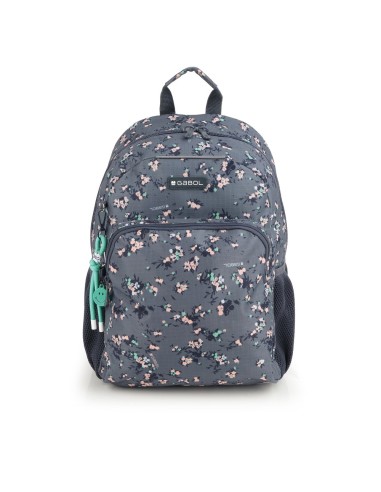 Mochila Escolar Adaptable Gabol Secret Mochilas Escolares...