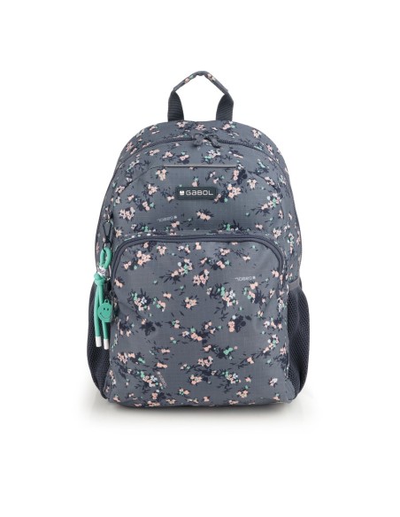 Mochila Escolar Adaptable Gabol Secret Mochilas Escolares...