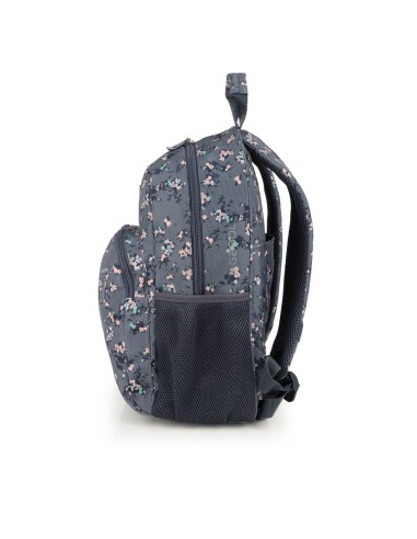 Mochila Escolar Adaptable Gabol Secret Mochilas Escolares...