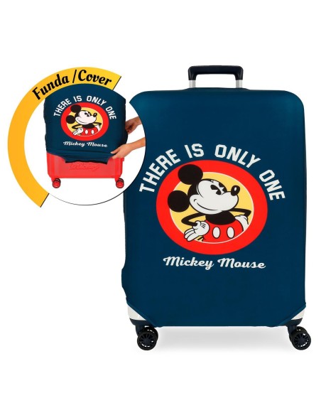 3736862 * FUNDA NEOPRENO TROLLEY GRANDE MICKEY MARINO 3736862 * FUNDA NEOPRENO TROLLEY GRANDE MICKEY MARINO