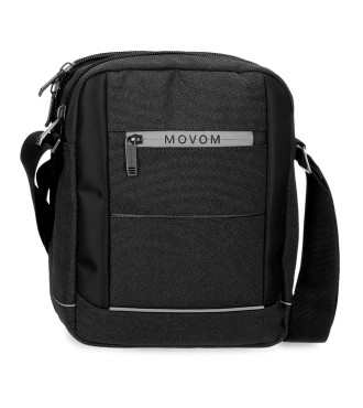 5175722 BANDOLERA MOVOM TRIMMED NEGRO