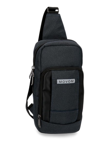 5175921 BANDOLERA CRUZADA MOVOM TRIMMED AZUL 5175921 BANDOLERA CRUZADA MOVOM TRIMMED AZUL