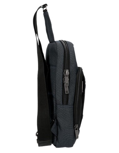 5175921 BANDOLERA CRUZADA MOVOM TRIMMED AZUL