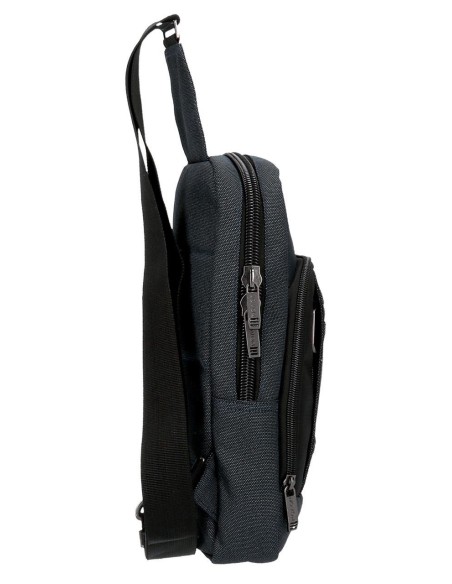 5175921 BANDOLERA CRUZADA MOVOM TRIMMED AZUL 5175921 BANDOLERA CRUZADA MOVOM TRIMMED AZUL