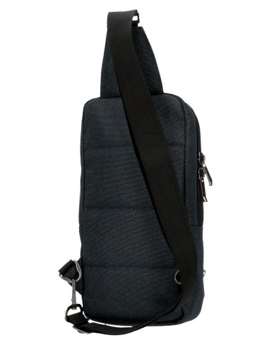 5175921 BANDOLERA CRUZADA MOVOM TRIMMED AZUL