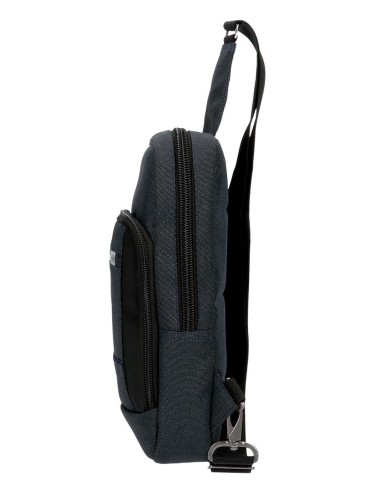 5175921 BANDOLERA CRUZADA MOVOM TRIMMED AZUL