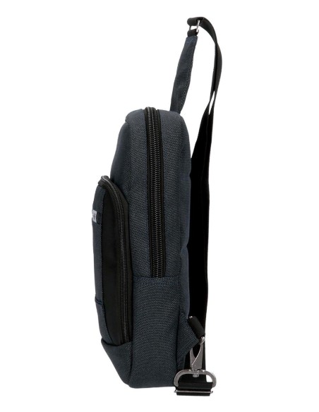 5175921 BANDOLERA CRUZADA MOVOM TRIMMED AZUL 5175921 BANDOLERA CRUZADA MOVOM TRIMMED AZUL