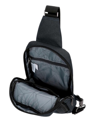 5175921 BANDOLERA CRUZADA MOVOM TRIMMED AZUL