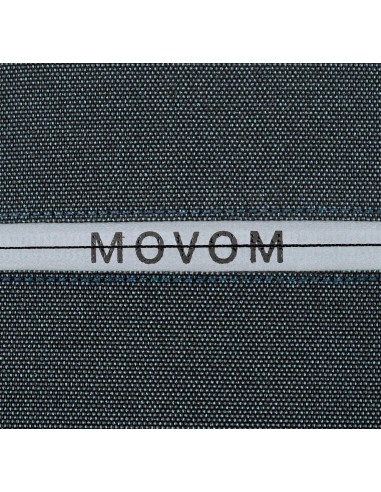 5175921 BANDOLERA CRUZADA MOVOM TRIMMED AZUL