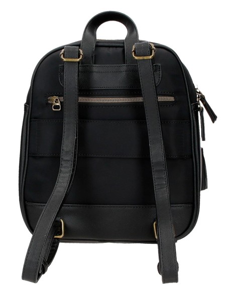 5262121 MOCHILA 28CM EL POTRO LANA NEGRO 5262121 MOCHILA 28CM EL POTRO LANA NEGRO