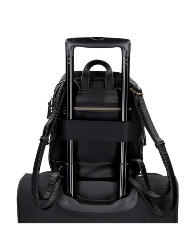 5262121 MOCHILA 28CM EL POTRO LANA NEGRO