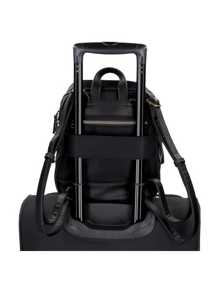 5262121 MOCHILA 28CM EL POTRO LANA NEGRO 5262121 MOCHILA 28CM EL POTRO LANA NEGRO