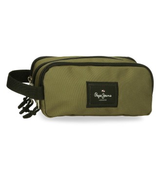 63347C3 PORTATODO 3C.PJL ARIS EVERGREEN VERDE MILITAR
