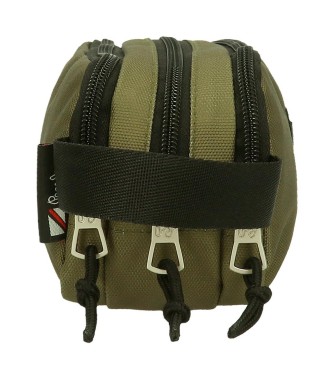 63347C3 PORTATODO 3C.PJL ARIS EVERGREEN VERDE MILITAR 2