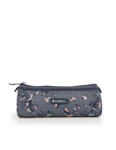 Portatodo Redondo Triple Gabol Secret Portatodo Estuche |...