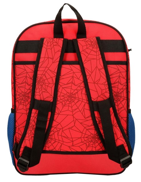 2832421 MOCHILA 40CM.2C.SPIDERMAN PROTECTOR
