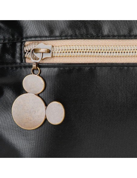 3472322 MOCHILA 42CM. MICKEY OUTLINE NEGRO