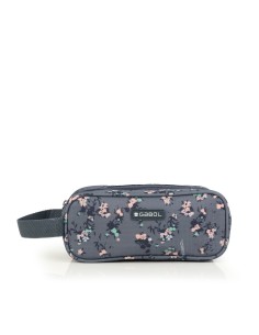 Portatodo Cuadrado Triple Gabol Secret Portatodo Estuche ...