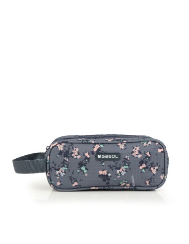Portatodo Cuadrado Triple Gabol Secret Portatodo Estuche ...